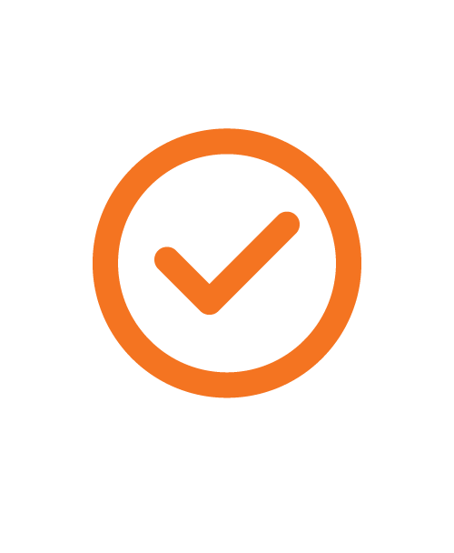 a shield with a check mark