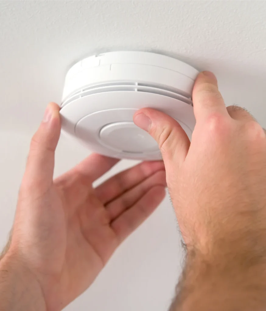 Smoke Alarm Servicing Central Coast Be Sure Fire
